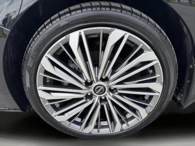 2024 Nissan Altima Platinum