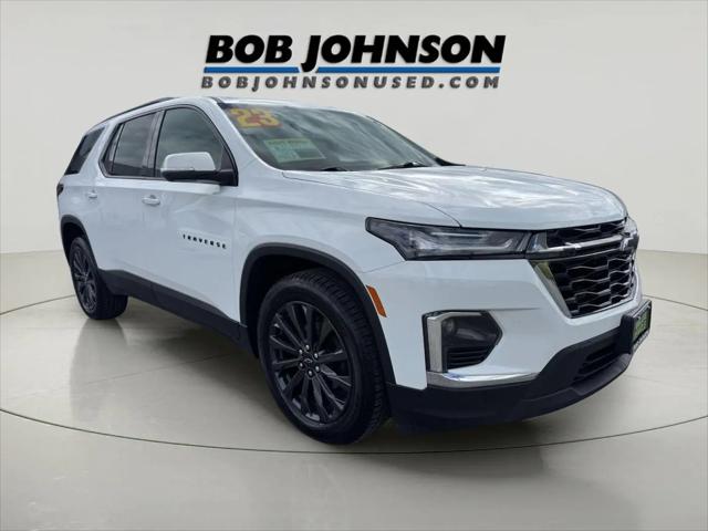2023 Chevrolet Traverse AWD RS for sale in Pulaski, NY