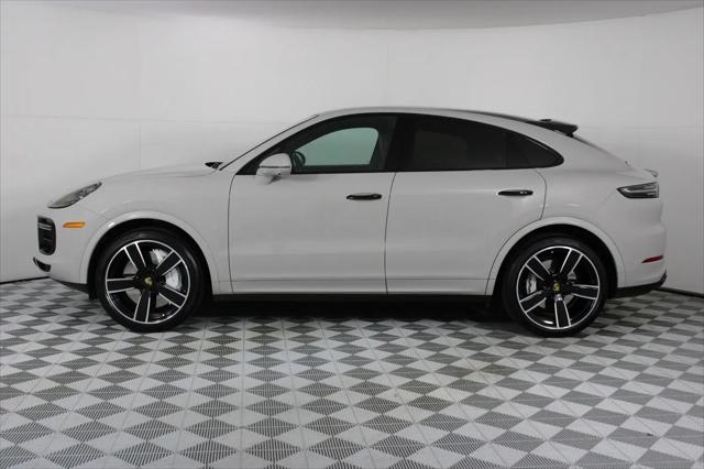 2022 Porsche Cayenne Turbo