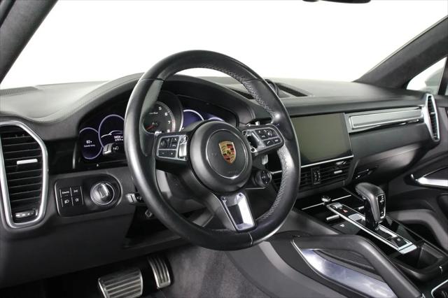 2022 Porsche Cayenne Turbo