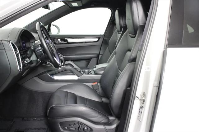 2022 Porsche Cayenne Turbo