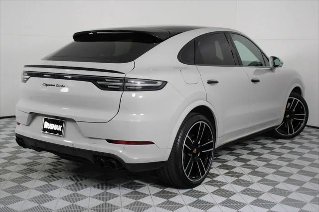2022 Porsche Cayenne Turbo