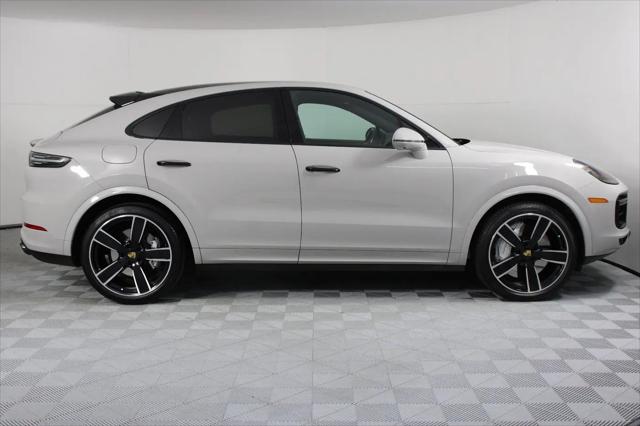 2022 Porsche Cayenne Turbo
