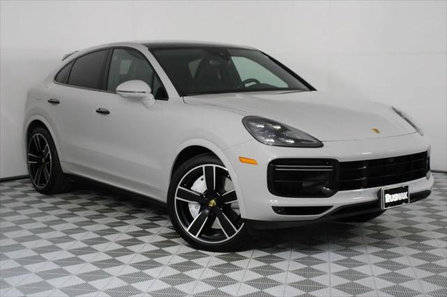 2022 Porsche Cayenne Turbo