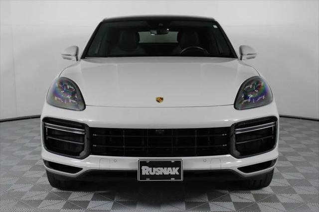 2022 Porsche Cayenne Turbo