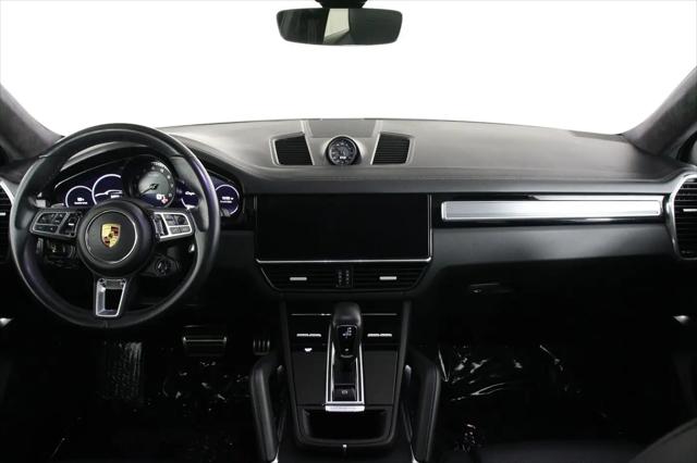 2022 Porsche Cayenne Turbo