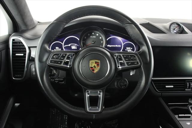 2022 Porsche Cayenne Turbo