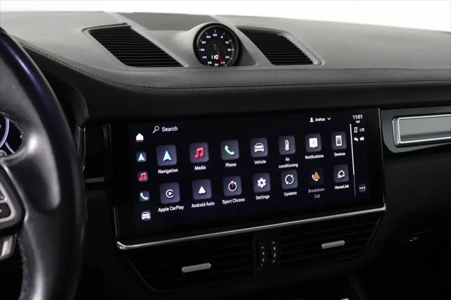 2022 Porsche Cayenne Turbo