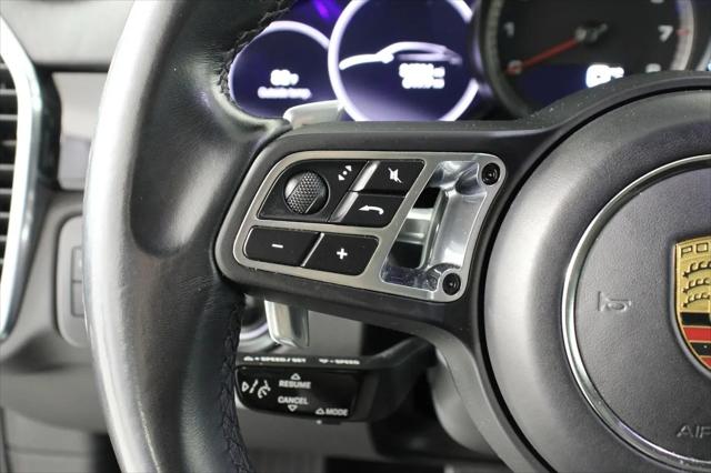 2022 Porsche Cayenne Turbo