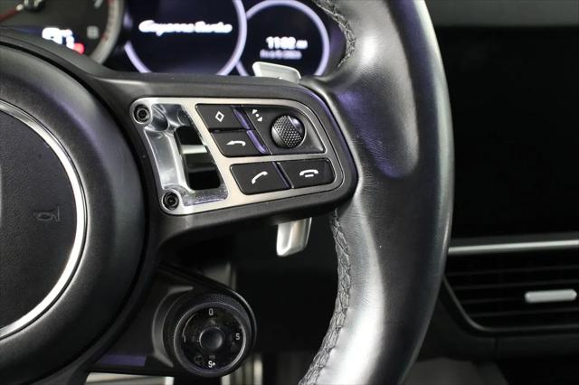 2022 Porsche Cayenne Turbo