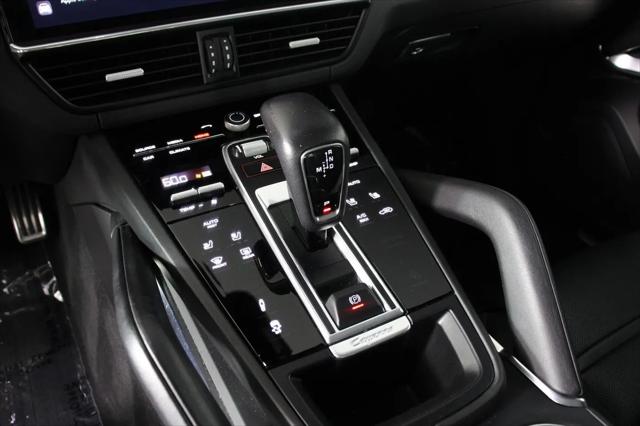 2022 Porsche Cayenne Turbo