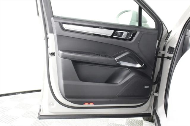 2022 Porsche Cayenne Turbo