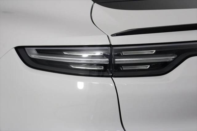 2022 Porsche Cayenne Turbo