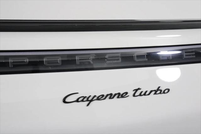 2022 Porsche Cayenne Turbo
