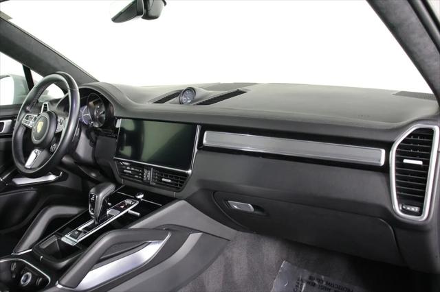 2022 Porsche Cayenne Turbo