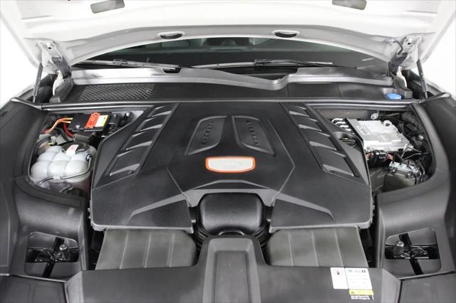 2022 Porsche Cayenne Turbo