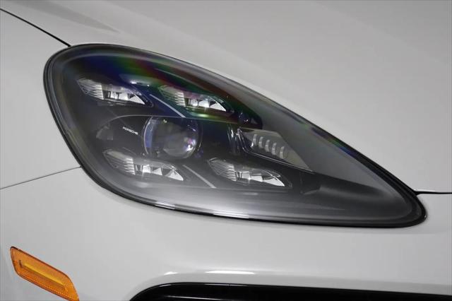 2022 Porsche Cayenne Turbo