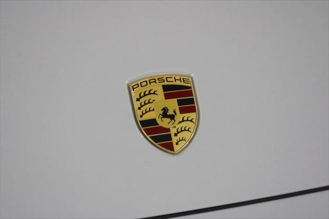 2022 Porsche Cayenne Turbo