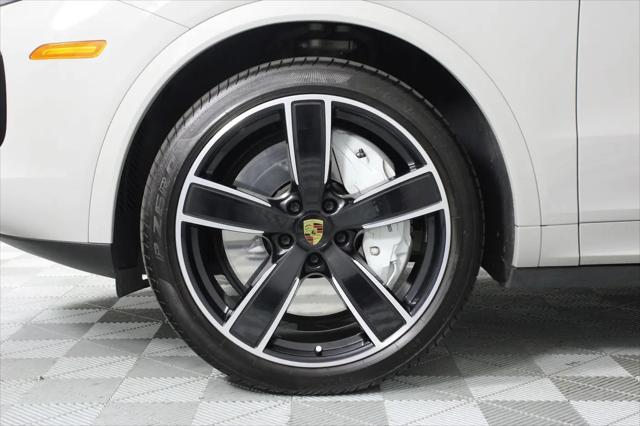 2022 Porsche Cayenne Turbo