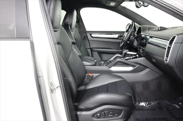 2022 Porsche Cayenne Turbo