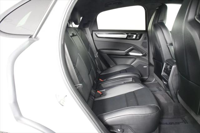 2022 Porsche Cayenne Turbo