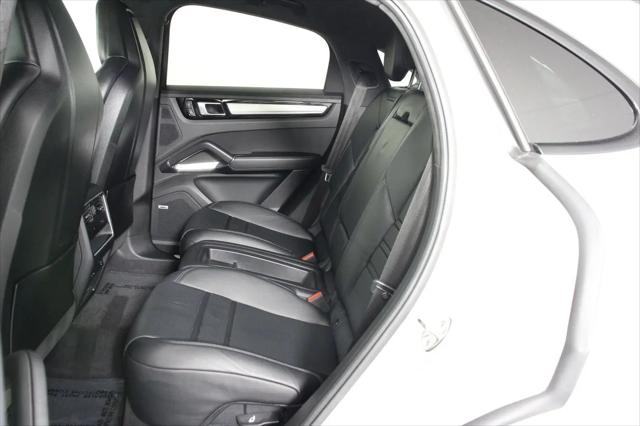 2022 Porsche Cayenne Turbo