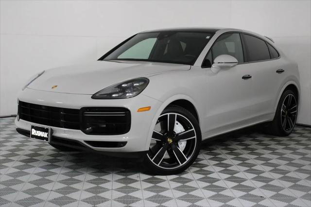 2022 Porsche Cayenne Turbo