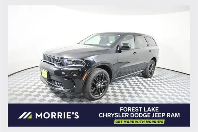 2025 Dodge Durango GT AWD for sale in Forest Lake, MN