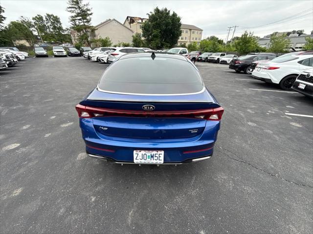 2021 Kia K5 GT-Line