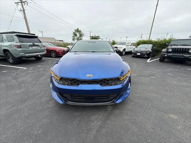 2021 Kia K5 GT-Line