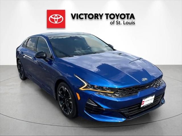 2021 Kia K5 GT-Line for sale in St. Louis, MO