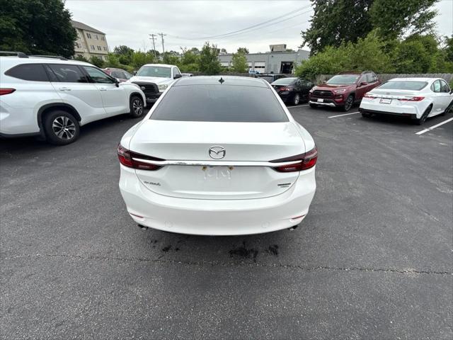 2020 Mazda Mazda6 Grand Touring
