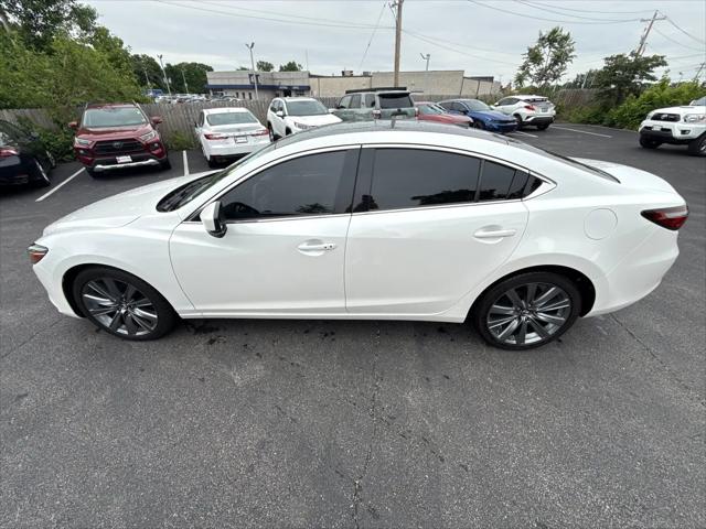 2020 Mazda Mazda6 Grand Touring