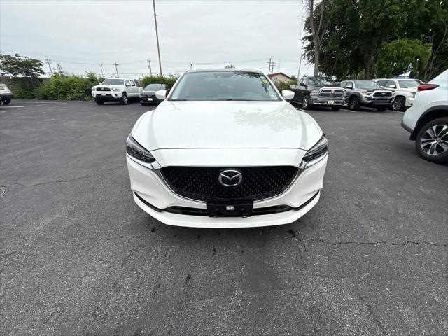 2020 Mazda Mazda6 Grand Touring