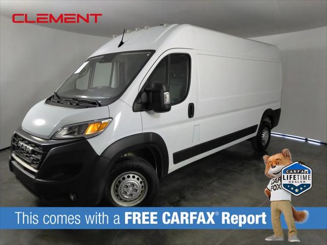 2026 Ram ProMaster 2500 Cargo Van Tradesman High Roof 159" WB w/Pass Seat for sale in Florissant, MO