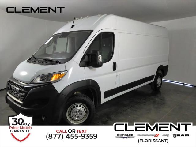 2026 Ram ProMaster 2500 Cargo Van Tradesman High Roof 159 WB w/Pass Seat for sale in Florissant, MO