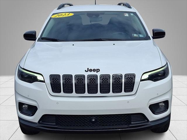 2023 Jeep Cherokee Altitude Lux 4x4