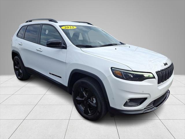2023 Jeep Cherokee Altitude Lux 4x4