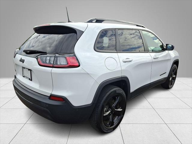 2023 Jeep Cherokee Altitude Lux 4x4