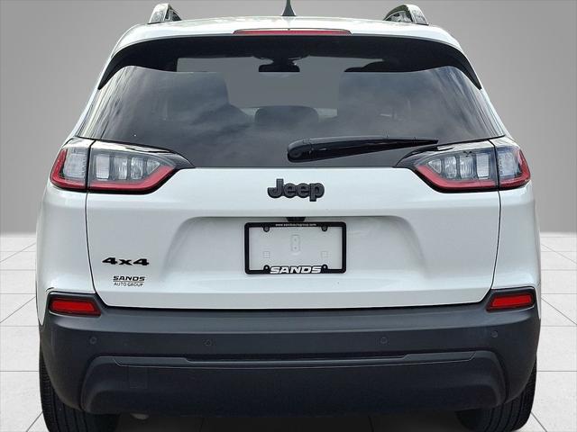 2023 Jeep Cherokee Altitude Lux 4x4