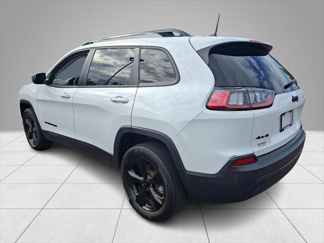 2023 Jeep Cherokee Altitude Lux 4x4