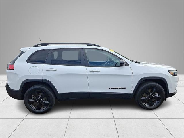 2023 Jeep Cherokee Altitude Lux 4x4