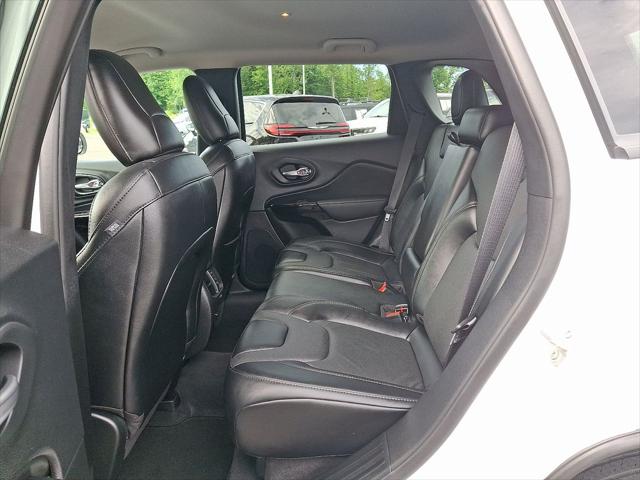 2023 Jeep Cherokee Altitude Lux 4x4