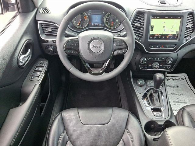 2023 Jeep Cherokee Altitude Lux 4x4
