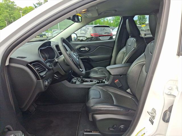2023 Jeep Cherokee Altitude Lux 4x4