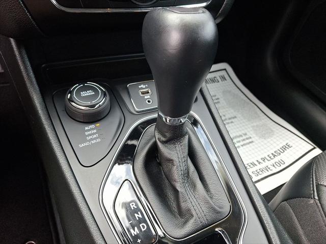 2023 Jeep Cherokee Altitude Lux 4x4