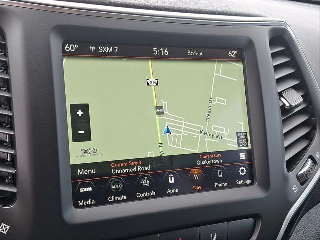 2023 Jeep Cherokee Altitude Lux 4x4