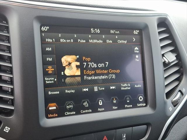 2023 Jeep Cherokee Altitude Lux 4x4
