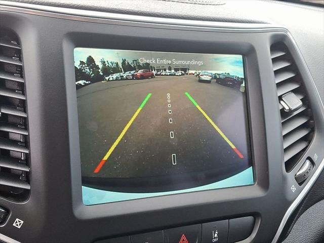 2023 Jeep Cherokee Altitude Lux 4x4