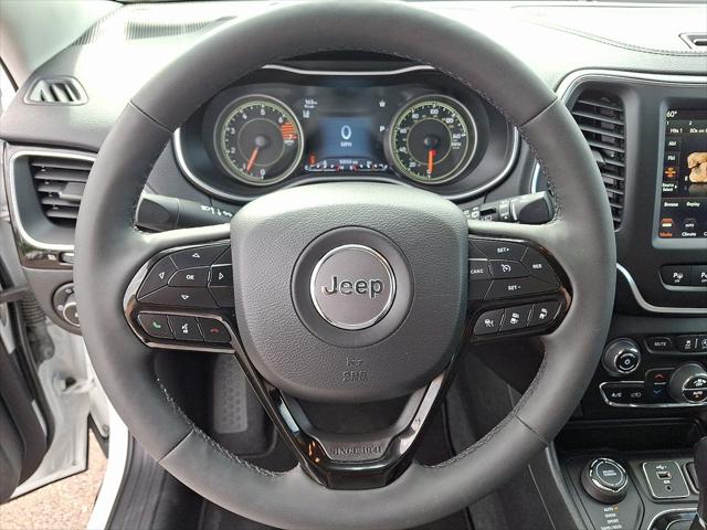 2023 Jeep Cherokee Altitude Lux 4x4
